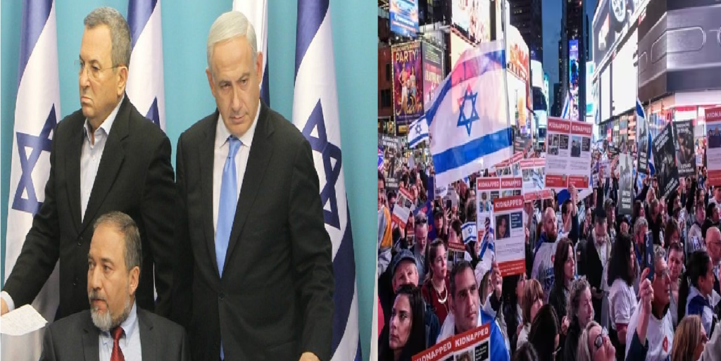 International call for immediate release of Hostages