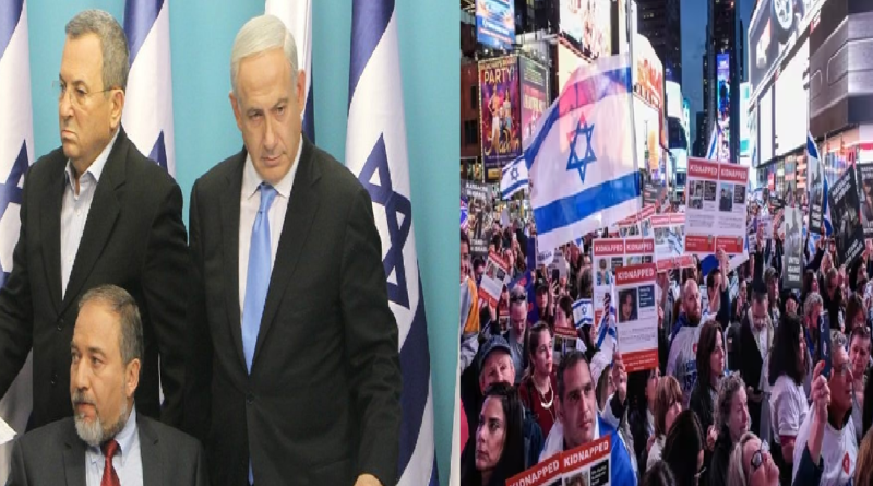 International call for immediate release of Hostages