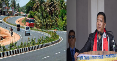 Frontier Highway: Arunachal's 1500 Km border road project