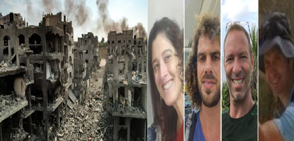 29 American Citizens killed in Hamas Attack in Israel: State Department confirms tragic loss