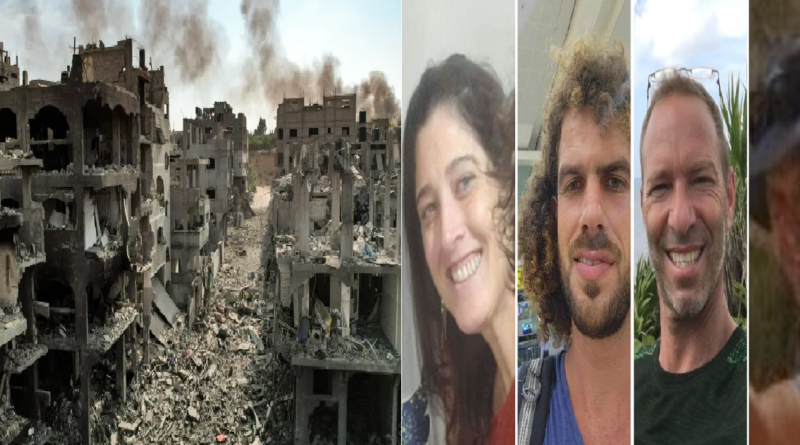 29 American Citizens killed in Hamas Attack in Israel: State Department confirms tragic loss