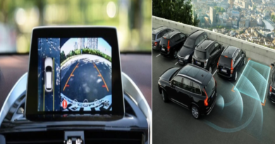 Discover the benefits of 360-degree camera setup in Vehicles