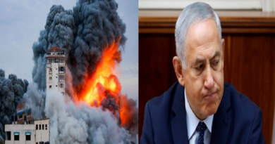 Israeli PM Netanyahu declares no ceasefire in Southern Gaza