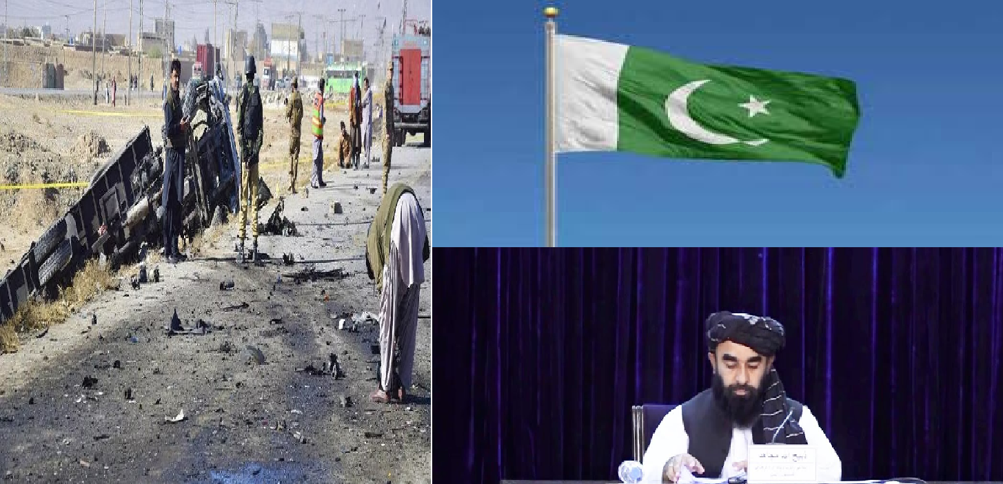 Kabul denies Pakistan's allegations