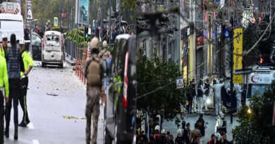 Major bomb blast near Turkish Parliament in Ankara