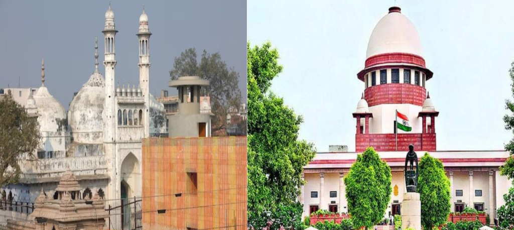 Gyanvapi case update: Supreme Court rejects mosque side's petition.