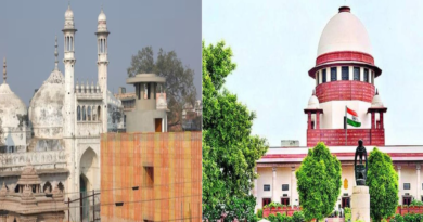 Gyanvapi case update: Supreme Court rejects mosque side's petition.