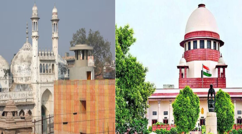 Gyanvapi case update: Supreme Court rejects mosque side's petition.
