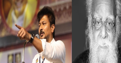 Udhayanidhi Stalin Stands Firm on Controversial Statement