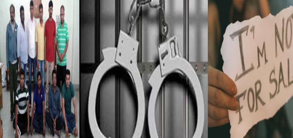 Child Trafficking racket busted in Bengaluru: 7 arrested