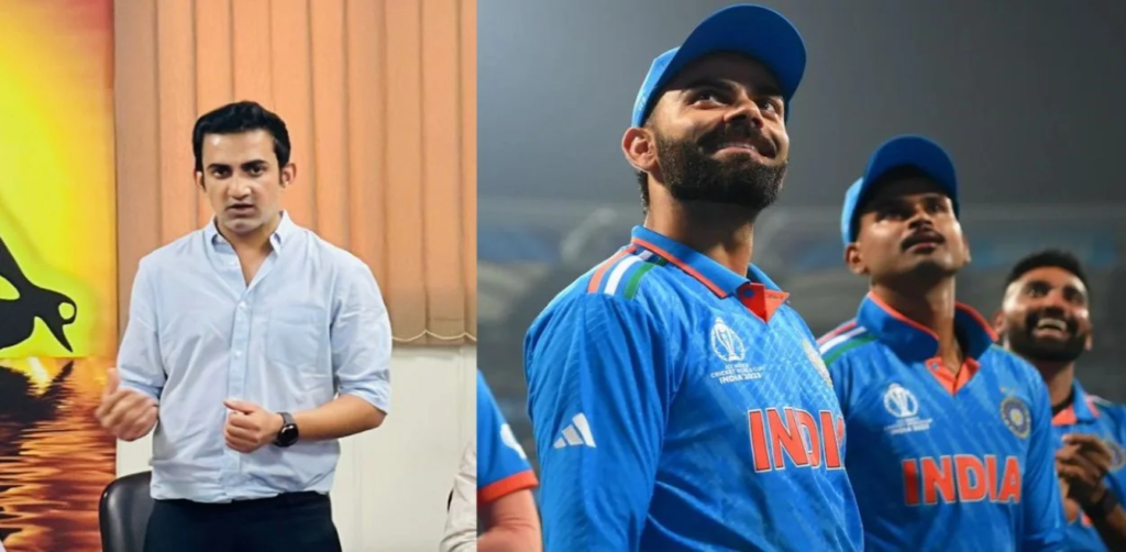 IND vs AUS: Gautam Gambhir's bold prediction