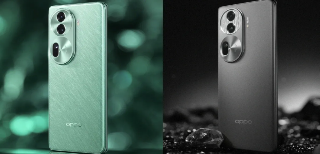 Oppo Reno 11 Series: Unveiling two new phones with 50MP Camera, 512GB storage, and high-speed charging.