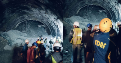 Major Diwali Disaster: Tunnel collapse in Uttarakhand