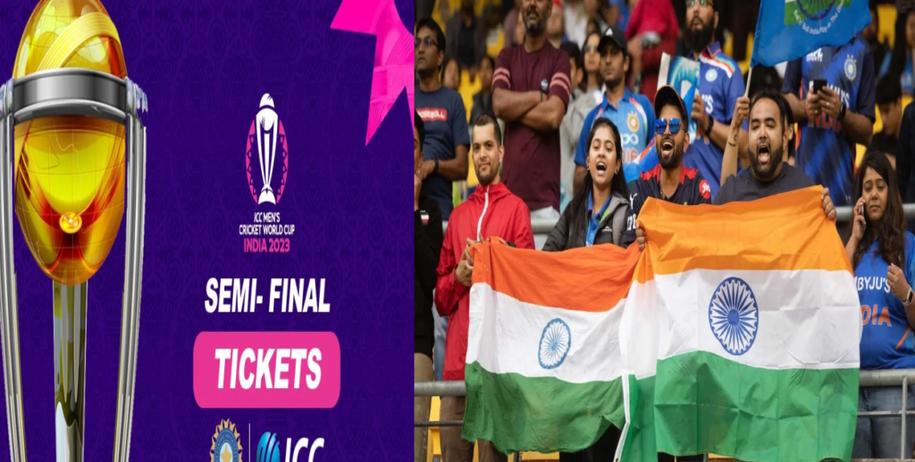 World Cup 2023 Tickets: BCCI set to release Semi-Finals and Finals tickets - Find out when and where