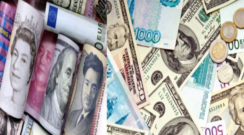 India's Foreign Exchange Reserves Soar to 20-Month High, Surging by $9.112 Billion