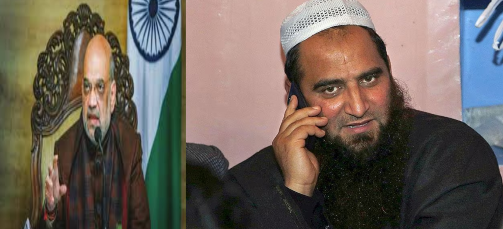 Masrat Alam of Jammu and Kashmir