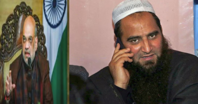 Masrat Alam of Jammu and Kashmir