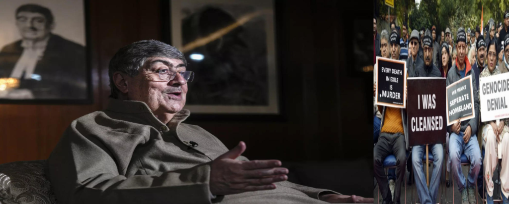 Justice Sanjay Kishan Kaul on Kashmiri Pandits