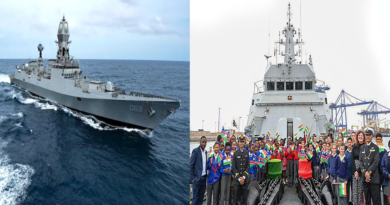 Indian Navy Bolsters Anti-Piracy Mission