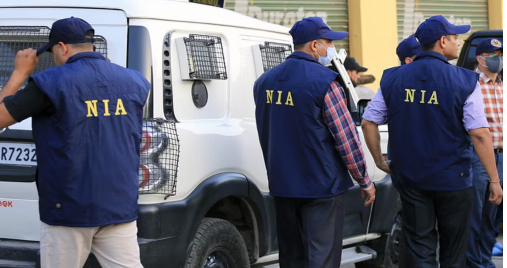 NIA Unravels Bellary Module: Eight IS Militants Arrested