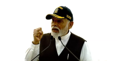 PM Modi's Vision: Today's India sets ambitious goals and Honors Naval Achievements on Navy Day