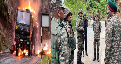 Poonch Terror Attack: Unveiling Pakistan's Role and TRF Connection