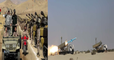 Iran Military Exercise: Heightened Tensions After Air Strike