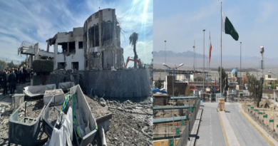 Pakistan's Operation 'Marg Bar Sarmachar' Against Iran