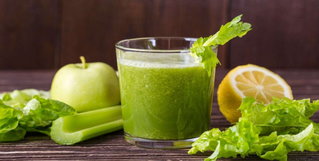 Unlock Radiant Winter Skin with Celery Juice