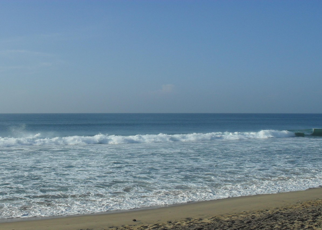 Discover Tranquility and Adventure at Niladri Sea Beach