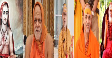 Unraveling the Mystery of Shankaracharya: