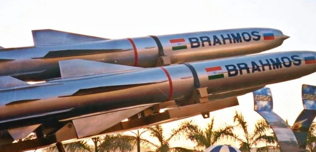 BrahMos Missile Export Revolution: India to Ship Supersonic Weaponry to Philippines - Defense Breakthrough
