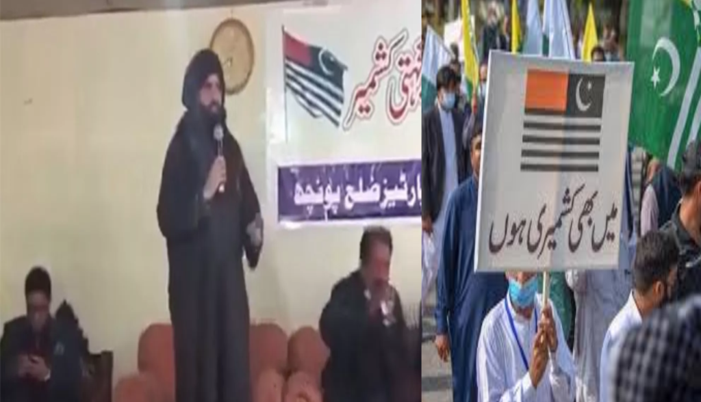 Threats of Violence on Kashmir Solidarity Day