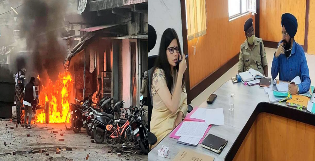 Haldwani Violence: Nainital DM Reveals Planned Attack