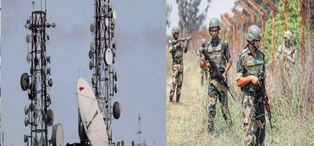 Pakistan's Covert Telecom Strategy: Terrorist Aid in PoK