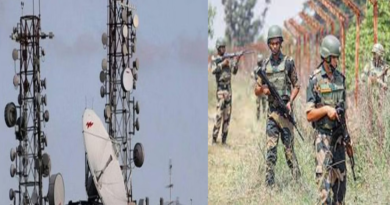 Pakistan's Covert Telecom Strategy: Terrorist Aid in PoK