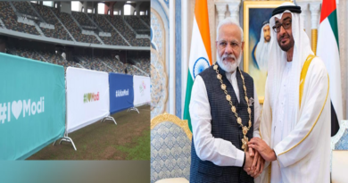 PM Modi's 'Ahlan Modi' Program in Abu Dhabi