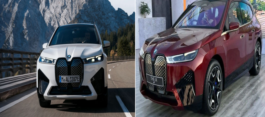 BMW iX xDrive50: Price, Features, and Range Revealed
