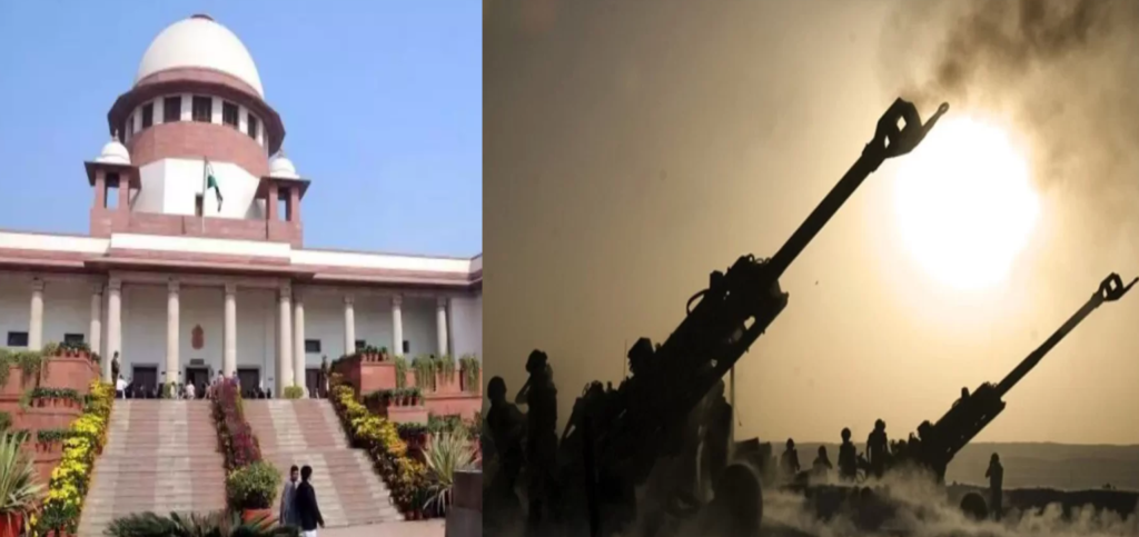 Supreme Court Urged for Expedited Hearing in Bofors Case: