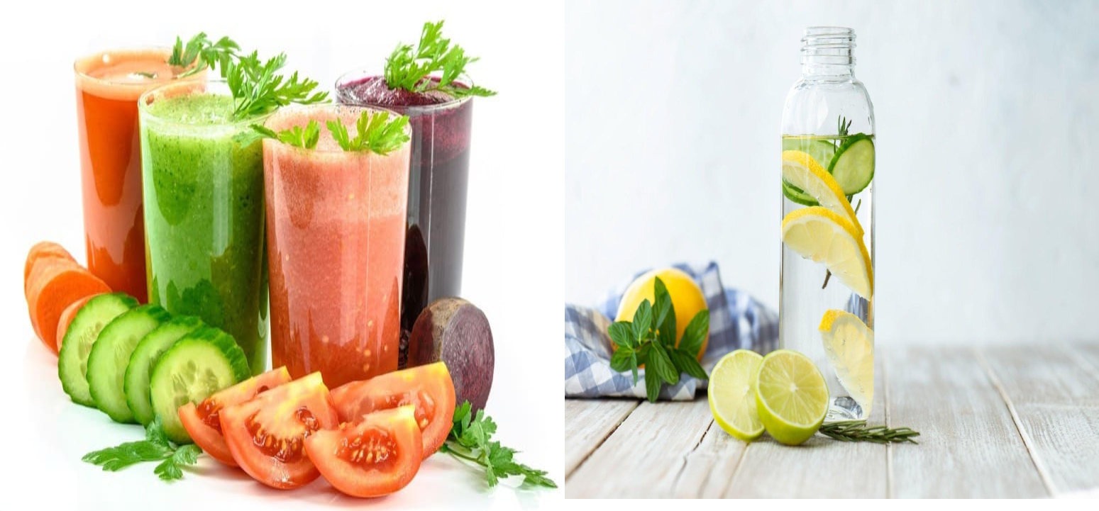 Detox Drinks for Weight Loss: Shed Pounds