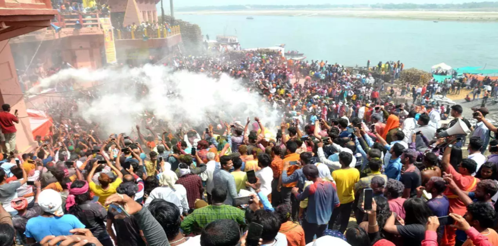 Masan Holi 2024: Experience the Unique Tradition of Ashen