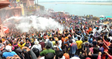 Masan Holi 2024: Experience the Unique Tradition of Ashen