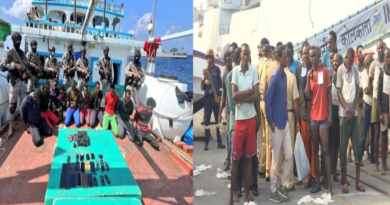 Indian Navy's Successful Anti-Piracy Operation