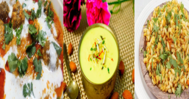 Delightful Holi Recipes: Saffron Rabri & Sangri Kofta Curry