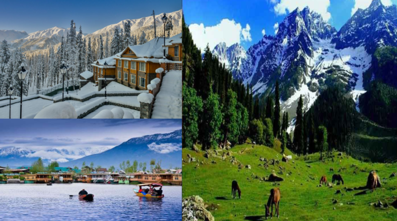 Discover the Enigmatic Beauty of Kashmir