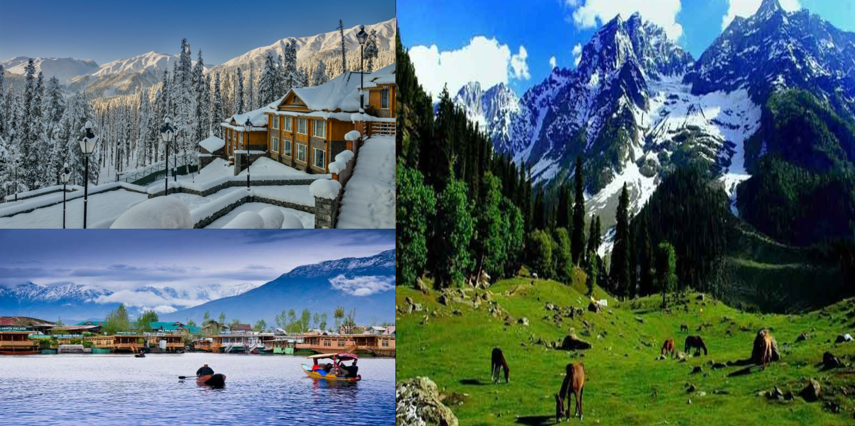 Discover the Enigmatic Beauty of Kashmir