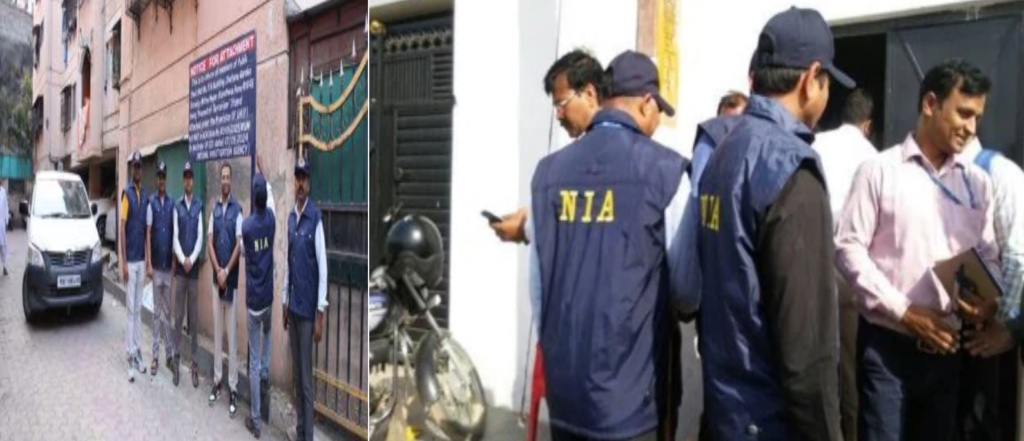 NIA Cracks Down on ISIS Module in Pune