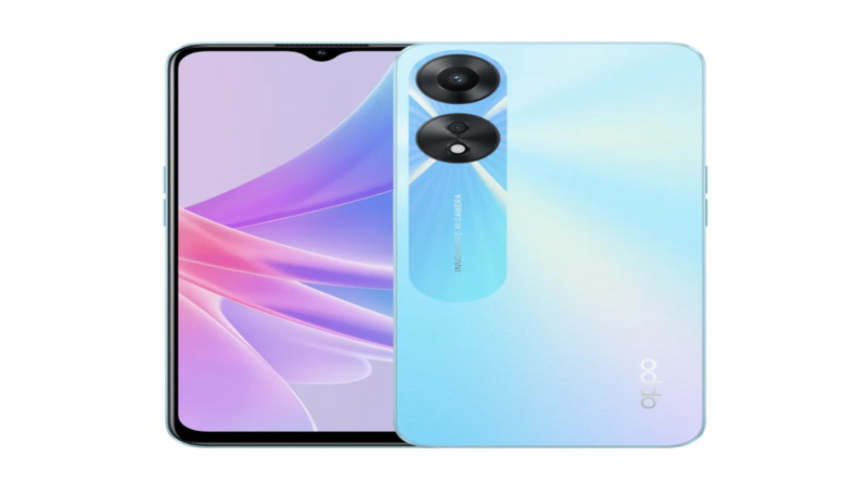 Oppo A78 Price Cut