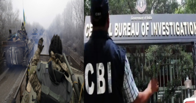 CBI Raids Uncover Human Trafficking Network