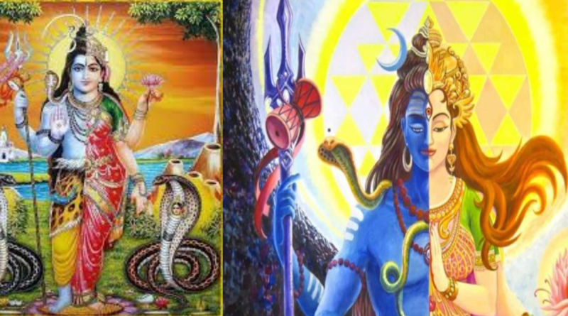 Unraveling the Ardhanarishwar Mystery: